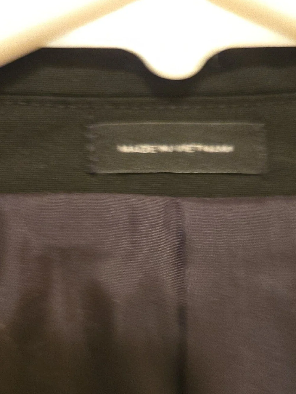 Men's J Ferrar Slim Black Notch Lapel Blazer
